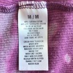 Aeropostale Purple Bleach Tie Dye Ribbed Tank Top Photo 5