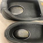 Ralph Lauren  Black Slip-On Shoes Photo 2