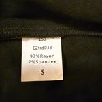 Trendy Queen Women's Black Long Sleeve Turtleneck Top Photo 4