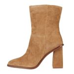 Vince Camuto NEW Dantania Architectural-Heel Bootie Size 9M Photo 0