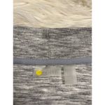 Zella Peaceful open front fleece lined longline lounge cardigan L Photo 4