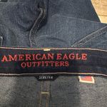 American Eagle Outfitters Dark Blue Boot Cut Jeans Photo 1