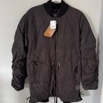 Free People Movement Care Tricked Out Trek Lightweight Puffer Jacket Size Small Photo 3