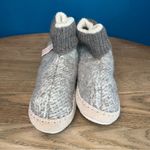 New! Women’s Slippers Gray Wool Booties Made in Germany Laufschuhe Size 42/11.5 Photo 3
