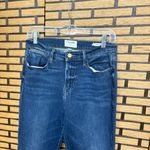 frame denim Frame Le High Straight Leg Jeans Size 29 Photo 2