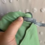 Aerie  Halter One Piece Bathing Suit‎ Sz XL Green Photo 4