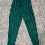 Amazon Green Sweatpants/Joggers  Photo 0