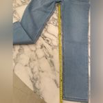 Hudson Jeans NWT Hudson Blair High Rise Super Skinny Ankle Jeans 30 Light Blue Denim Photo 8