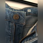 Faded Glory Jean Shorts Size 18 Bermuda Medium Wash Photo 6