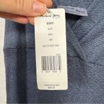 Michael Stars  Blue Sparkle Mini Dress Womens S Athletic Gorpcore Sleeveless Photo 11