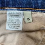 Rag and Bone Rag‎ & Bone Jean Women's "Capri" Jeans in "DK Shredded" Wash distressed 25 Photo 13