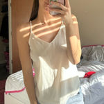 Japna  Tank Top Cream Photo 0