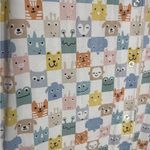 LITTLE SLEEPIES NWT Woman’s Checkmate Nightgown Size M Bamboo White Size M Photo 5