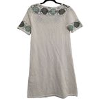 & Other Stories & other stories floral crochet mini dress Small Photo 2