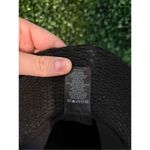 Anthropologie  Marcessa Textured Rancher Black Hat Photo 3