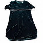 Amanda Smith Vintage 90's Velvet Holiday Dress Photo 5
