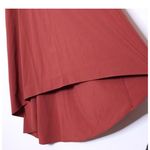 Athleta  Presidio Traveler Maxi Dress Small Rust NEW Casual Active Athleisure Photo 6