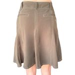 Athleta  Whatever Skort Tan / Brown Activewear Skirt Shorts ~ Women's Size 6 Photo 4