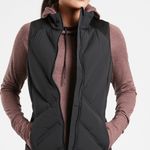 Athleta Black Down Inlet Puffer Best Photo 0