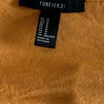 Forever 21 Mustard Yellow Dress Photo 12