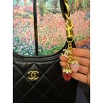 Handmade Gorgeous Designer Bag Purse Charm Keychain Photo 2