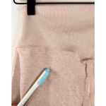 ALO Yoga Womens Leggings Beige Heather High Waisted Pull On Stretch Gym Small Tan Photo 7