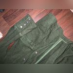 Free People Double-Breasted Chenille long Blazer military boho fall casual $189 Photo 9