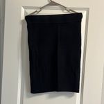 Bold Elements Elegant Black Skirt Photo 2