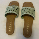 Copper Key Women’s  sandles  Photo 0