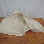 Vintage New York State Rural Women's Conference Canvas Bag Tan Photo 8