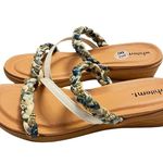 White Mountain 8.5  Whitemt. Women’s Sandals Shoes Footwear Summer Streetwear Photo 2