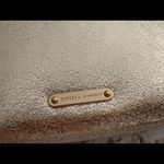 Rebecca Minkoff  Jean Convertible‎ Clutch Gold Bag Photo 4