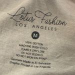 Lotus Fashion “Hey Cowboy “ Short Sleeve T Photo 3