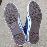 Converse Unisex Chuck Taylor All Star Hi Roadtrip Blue/White Sneaker 7M (9W) Photo 7