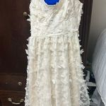 thirty thirty LA maxi dress White Photo 0