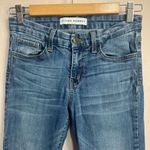 Vervet Flying Monkey Size 26 Color Block Ankle Skinny Jeans Photo 1