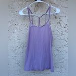 Lululemon Shear Lightness Tank in Antoinette Size 4 Pink/Purple Lightweight Photo 4