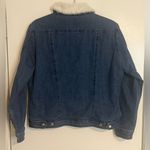 Madden Girl ✨  NYC Sherpa Jean Jacket (Size XL) ✨ Photo 4