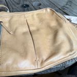 American Leather Co. Backpack Purse Tan Photo 11