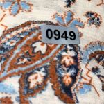 Fat Face Women’s Size XS Cream Floral Austell Craft Shirt Top Blouse Photo 14