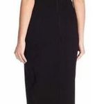 Elliatt Womens Gotham Dress EDB091601 Black Rayon Strappy Midi Dress Size XS NWT Photo 1