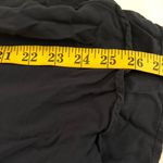 Magellan  Navy blue button-up shirt top blouse long sleeve- S  Photo 4