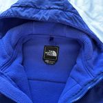 The North Face  Hooded Jacket Womens Size XS Blue Pockets Winter Skiing Snow Photo 6