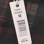 Max Studio Plaid Pull-On Pants Ponte Leggings Size M New w/Tag Photo 5