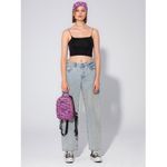 Revolve Local Heroes TRIBAL LOVE MINI BACKPACK NWT Reg $88. Photo 3