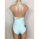 Vince Camuto New. plunge neck butterfly swimsuit. 6. Normally $114 Photo 6