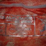 Reel Legends Aquaflauge S Fishing Orange Rash Guard Top Photo 4