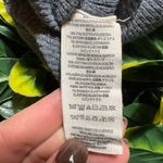 Free People  Blue Henley Y2K Boho Longsleeve Size Small Photo 5