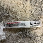 Urban Outfitters Ourfitters Out From Under Ribbed Rosette Lacy White Cropped Scoop Neck Photo 3