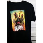 Star Wars Boba Fett and Fennec Shand Shirt Photo 6